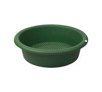 Passoire à tamis de précision empilable avec maille | Outils de lavage d'or pour la prospection Exploitation minière Jardinage Entretien des plantes en pot Sol Terre Roche et