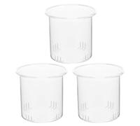 Passoire à Thé Amovible en Verre pour Théière 1000ml, 3 Pièces | Filtration des Feuilles, Remplacement pour Théière, Usage Thé de L’après-midi, Pièces Détachables