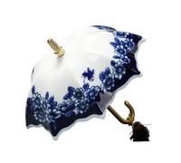 Passoire à thé en porcelaine avec base traditionnelle bleue et blanche - Filtre à pores fins pour infusion et décoration élégante