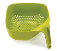 Passoire CUBIC L, vert, Joseph Joseph