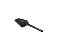 Joseph Joseph Passoire Scoop Plus – multifonction silicone noir 34 cm, lave-vaisselle