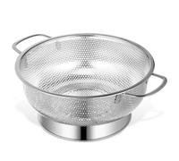Passoire Cuisine en Acier Inoxydable, Panier Égouttage pour Pâtes