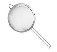 Passoire de cuisine en acier inoxydable dense, diamètre 210 mm - HENDI 638705