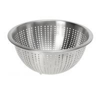 Passoire de cuisine universelle en acier inoxydable 24 cm