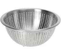 Passoire de cuisine universelle en acier inoxydable 24 cm