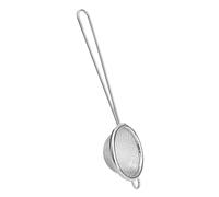 Passoire de cuisson en fine | Petite passoire en maille pour préparation de repas, restaurant, appartement, cuisine, cocktail, thé, yaourt, café, boissons