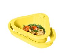Passoire d'évier pour résidus alimentaires - Grille de rangement pratique à double couche pour égoutter, laver et nettoyer les fruits
