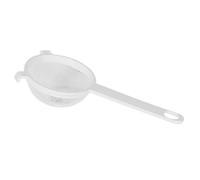 Metaltex – Passoire 111607 – Plastique fin Ø 7 cm blanche avec manche