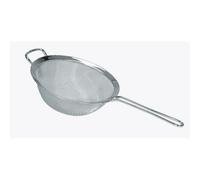 GEFU Passoire Passo GE15504 Maille fine Acier inox Ø23 cm - Manche inox - Lave-vaisselle