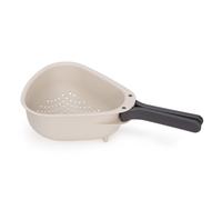 Passoire DROPLET 1000007 37 cm, blanc, plastique, Joseph Joseph