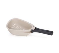 Passoire DROPLET 1000018 22 cm, blanc, plastique, Joseph Joseph