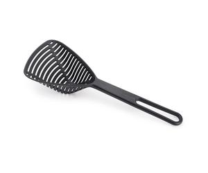 Passoire DUO 10553 32 cm, gris, plastique, Joseph Joseph