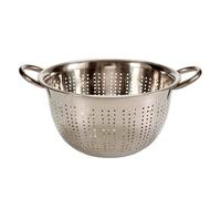 Passoire en acier de 24 cm de diamètre avec poignées collection KINVARA