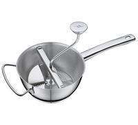 Passoire en acier inoxydable, diamètre 20 cm, avec 3 grilles