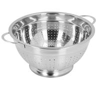 Passoire en acier inoxydable pour pâtes, fruits et légumes, 28 cm