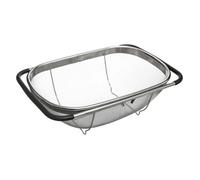 Passoire en Inox ""Extensible"" 36cm Argent