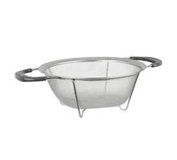 Passoire en Inox Maille 22cm Gris