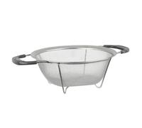 Passoire en Inox Maille 22cm Gris