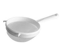 Fackelmann Passoire plastique Arcadalina 49243 blanche Ø 17 cm