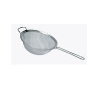 GEFU GE15504 Passoire Maille Fine Acier Inoxydable Inox 45,3 x 23,2 x 9,4 cm Diamètre 23 cm