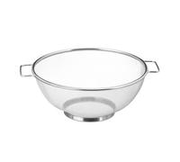 Passoire inox égouttoir cuisine tamis à mailles fines léger passoire en inox