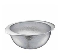 Passoire Inox petits trous Riz et Céréales KUCHENPROFI D26