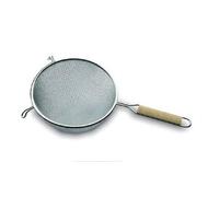 Passoire maillée - LACOR - 61316 - 16 cm - argenté/beige - Cuisine