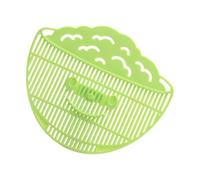 Passoire multifonction portable avec fine pour maison, restaurant, pâtes, nouilles, spaghetti, fruits, casseroles et bols