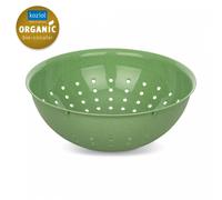 Passoire PALSBY M 21 cm, feuille naturelle vert, Koziol