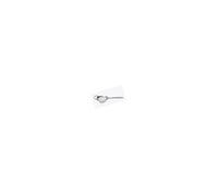 GEFU GE15501 Passoire Maille Fine Acier Inoxydable Inox 30 x 12,2 x 5,2 cm Diamètre 12 cm