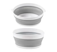 Passoire pliable à double couche | Panier de lavage de légumes pour cuisiniers, parents, chef, cuisine, quotidien, préparation des repas, pique-nique, barbecue