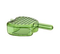 Passoire pour aliments - Panier de vidange de cuisine de 22 cm avec poignée sur le couvercle, récipient pour le lavage multifonction, pour l'eau portable | Organisateur pour la pul