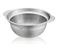 Passoire Premio 23 cm - - Argent - Inox