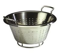 Passoire professionnelle conique inox - Contenance 8 L G