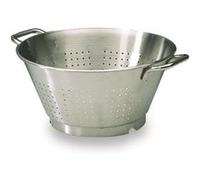 Passoire professionnelle conique inox fond cer ontenance 32 L G