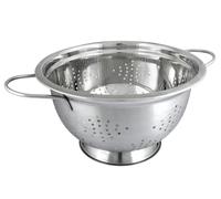 Passoire - KINGHOFF - KH-1237 - Acier inoxydable - 24cm - Durable et facile à nettoyer