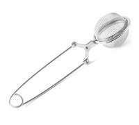 Passoire refermable pour infusion - HENDI - 570807 - Ø 40 mm - Acier inoxydable - Longueur 150 mm