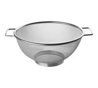 Fackelmann Passoire tamis 28333 Acier inoxydable 26 x 11,5 cm Argent