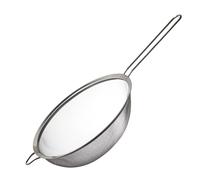 Passoire Tamis Inox 24cm Argent