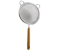 Passoires Cuisine Tamis À Double, Chinois Fin, Ustensile De Cuisine | Passoire en métal spaghetti pâtisserie Pour Farine, Pâtes, Riz, Frites, Légumes, Lait De Soja, Cuisson, Pâtisserie,