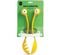 PA Design - Couverts à servir Pasta Monsters - Jaune - Jaune G