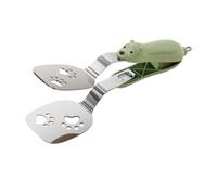 Pasta Tongs - 24cm Cooking Tongs, ABS & Stainless Steel | Kitchen Food Tongs for Pasta, Steak, Tongs for Cooking Stainless Steel Steak Clamps
