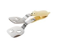 Pasta Tongs - 24cm Cooking Tongs, ABS & Stainless Steel | Kitchen Food Tongs for Pasta, Steak, Tongs for Cooking Stainless Steel Steak Clamps