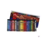 Pastel À La Cire Neocolor I, Set De 30 Couleurs - Caran D'ache