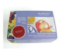 Pastel panpastel set 20 couleurs + outils basique - panpastel Multicolore - assort. G