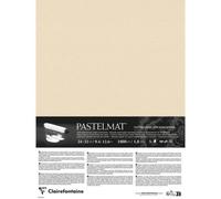 Pastelmat contrecollé 5 feuilles 24x32cm - Maïs