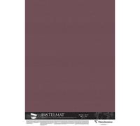 Pastelmat paquet 5F 100x140cm 360g - Lie de vin