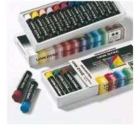 Staedtler Crayons cire 2420 Édition Design Journey Pastel à l'huile Coloris assortis Étui de 12