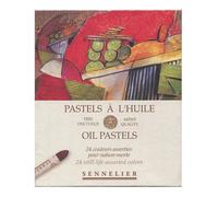 Sennelier – Pastels à l'huile – Nature morte N132520.242 – Boîte de 24
