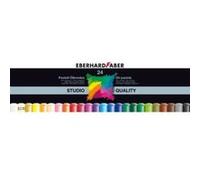 Pastel à l'huile Artist Color, étui de 24